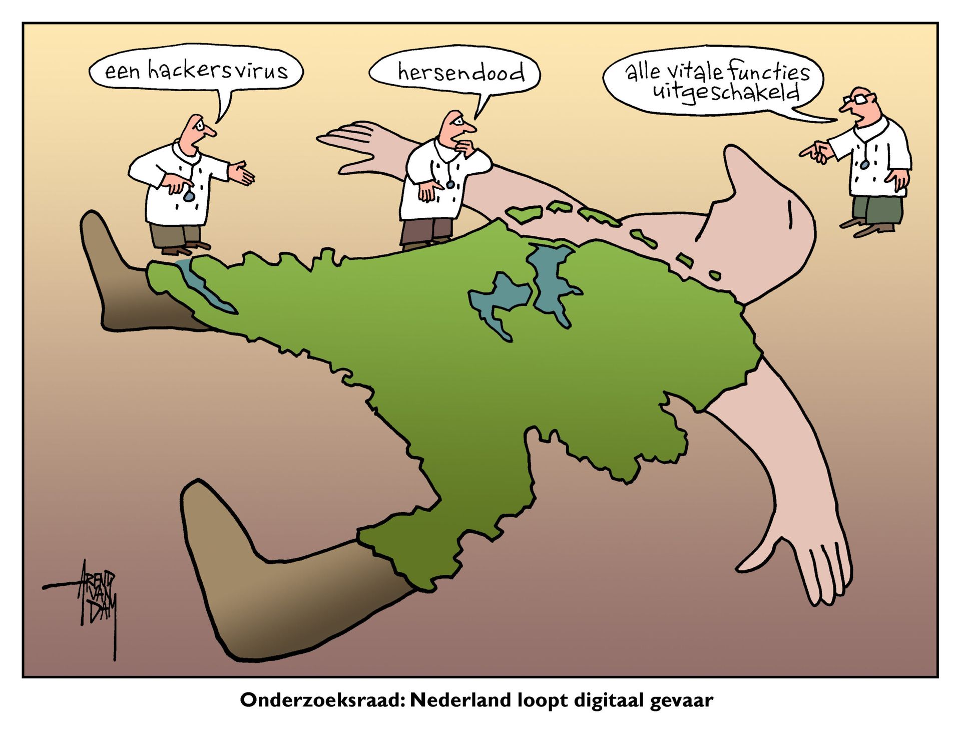 Nederland&CyberSecurity++